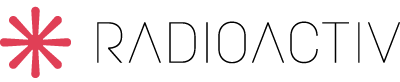 Radioactiv logo
